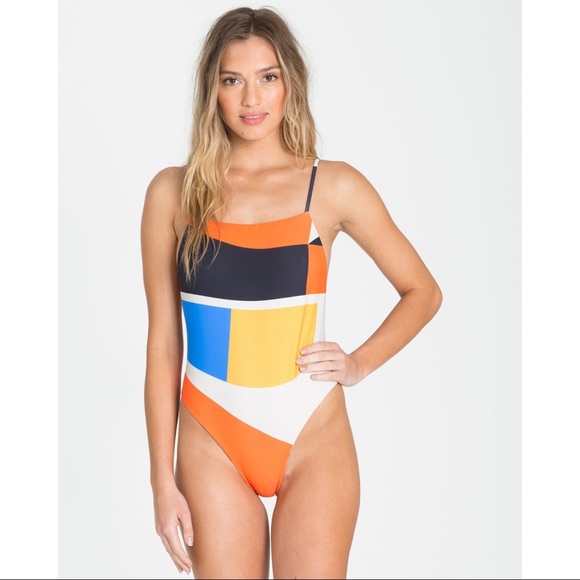 Billabong ‘Vai Vai’ Reversible One Piece - Picture 3 of 7